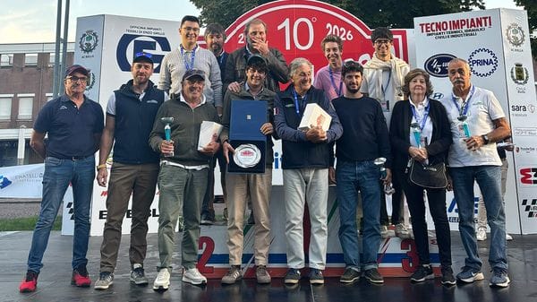 Motori e passione: grande successo per il Biella Classic