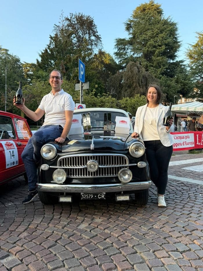 Motori e passione: grande successo per il Biella Classic