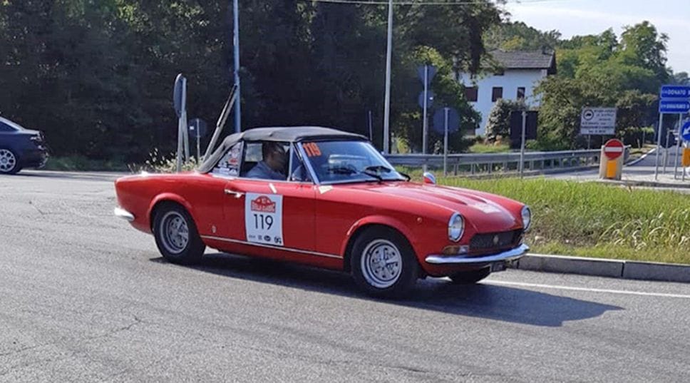 Motori e passione: grande successo per il Biella Classic