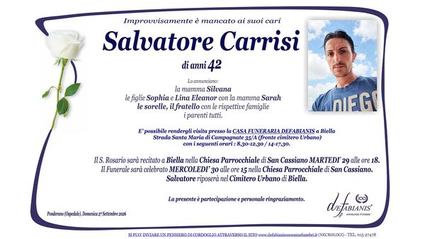 Salvatore Carrisi