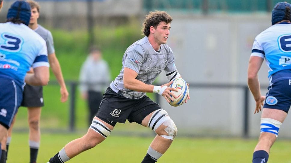 Biella rugby, ecco un altro acquisto