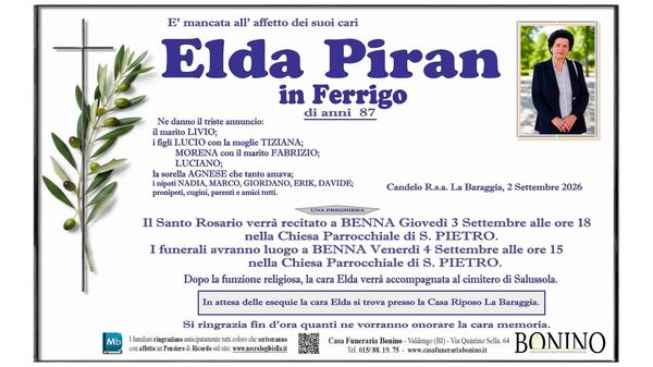 Elda Piran
