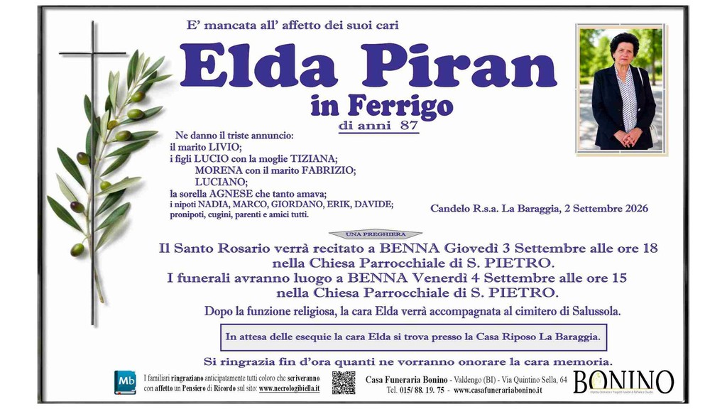 Elda Piran