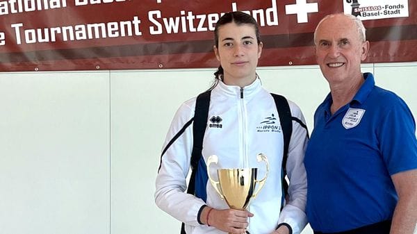 Marta Buono conquista l’Open di Basilea