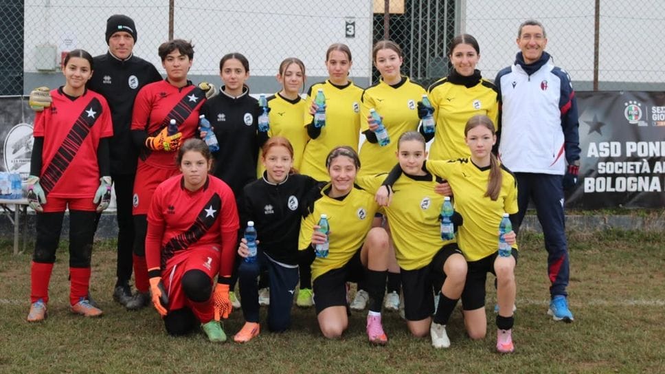 Ponderano e Ivrea Canavese uniscono le forze per lo sviluppo del calcio femminile