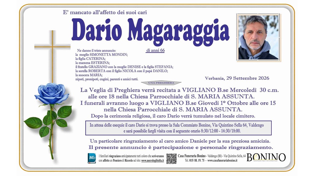 Dario Magaraggia