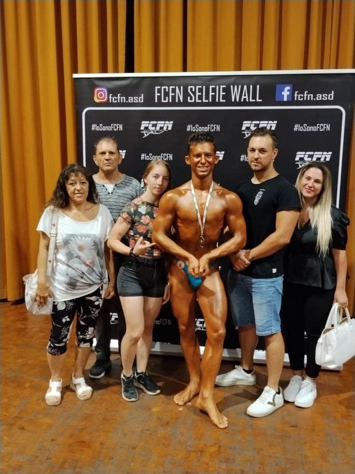 Marco Mosca 7° nella finale tricolore