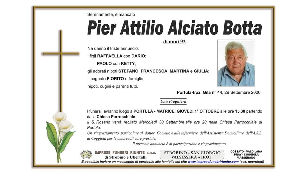 Pier Attilio Alciato Botta