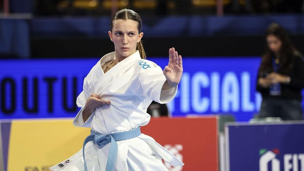 Sofia Crucitti convocata in Nazionale per il Mondiale