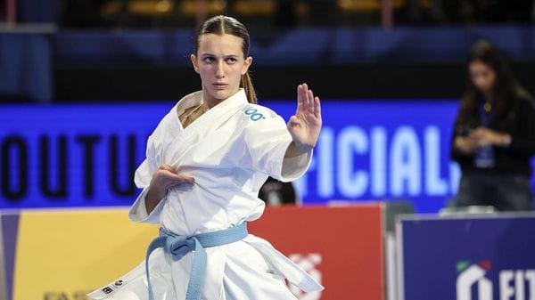 Sofia Crucitti convocata in Nazionale per il Mondiale