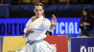 Sofia Crucitti convocata in Nazionale per il Mondiale