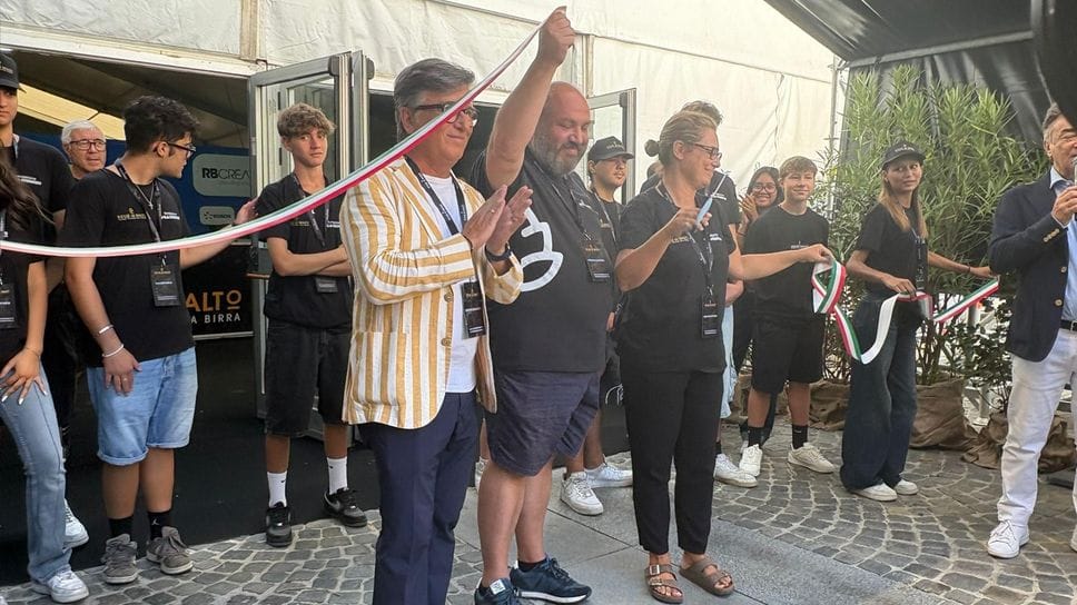 “Bolle di Malto” ha aperto la seconda piazza