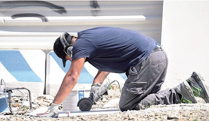 Caldo: prorogate le misure di tutela per i lavoratori