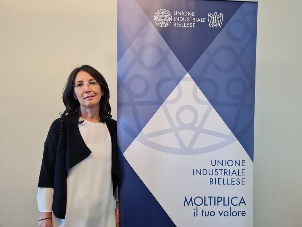 Chiara Bonino, delegata all’Internazionalizzazione Uib, alla missione nel Mercosur di Confindustria e Ice