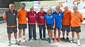 Fornaro e Ramella Pezza vincono la notturna della Burcina