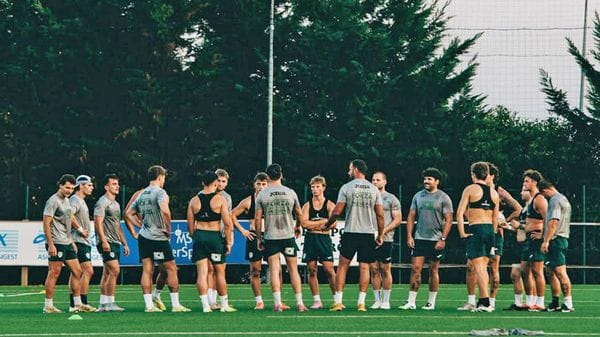 Il Biella Rugby esordisce sabato al Weekend Ovale a Sarre