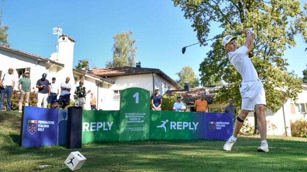 Trionfo della Svizzera U16 al 19° Reply Italian a Magnano 