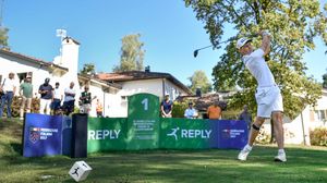 Trionfo della Svizzera U16 al 19° Reply Italian a Magnano 