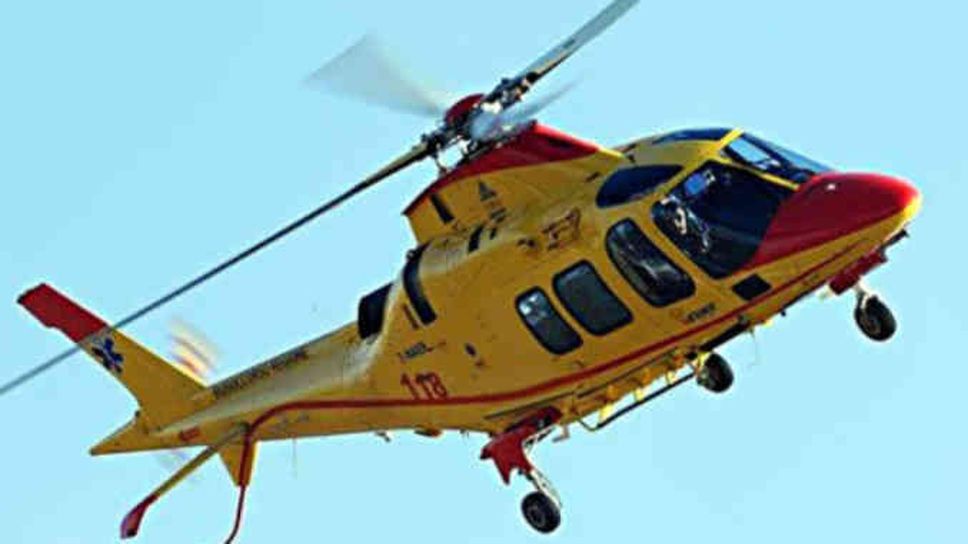 Cade da venti metri da una montagna sulle Dolomiti: grave un 68enne di Occhieppo Inferiore