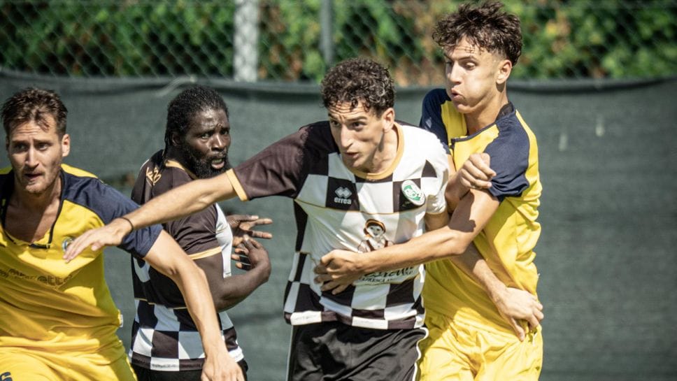 Iniziano Eccellenza e Promozione