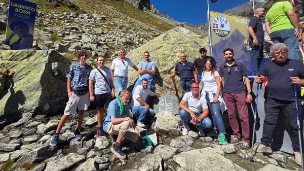 La Lega Biella al Monviso