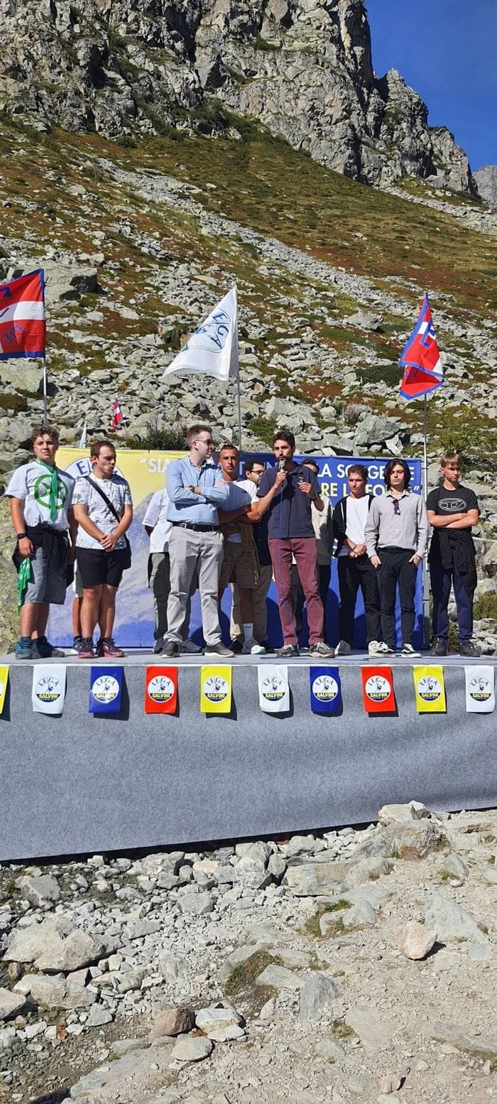 La Lega Biella al Monviso