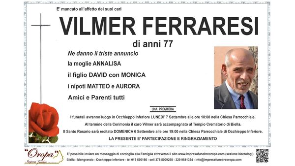 Wilmer Ferraresi