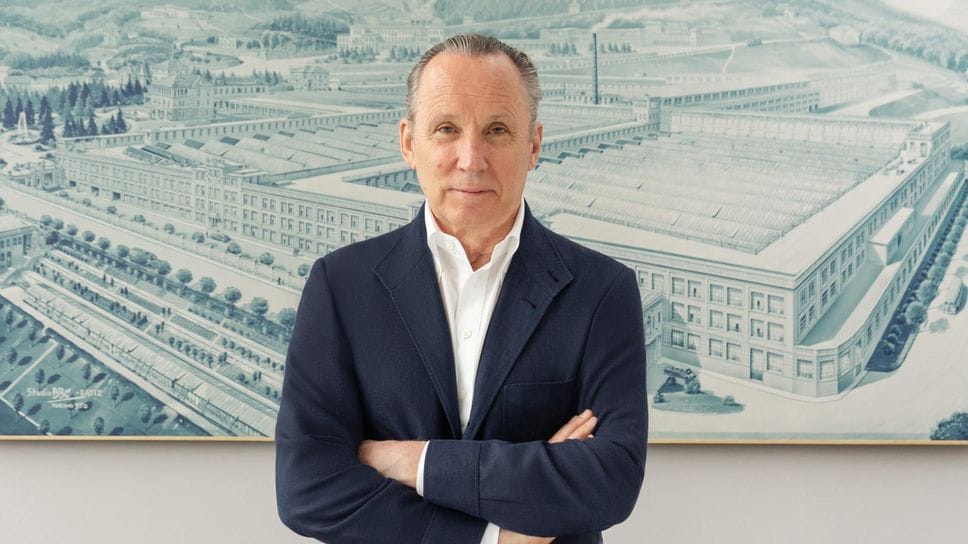 Zegna, nel I semestre ricavi a 987 milioni di euro