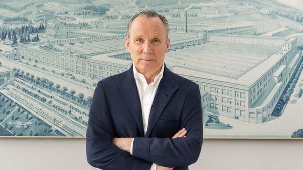 Zegna, nel I semestre ricavi a 987 milioni di euro