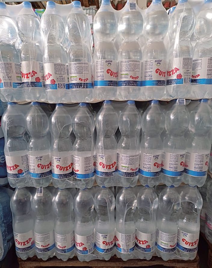 Acqua della Fonte Caudana: risparmio e qualità  da podio