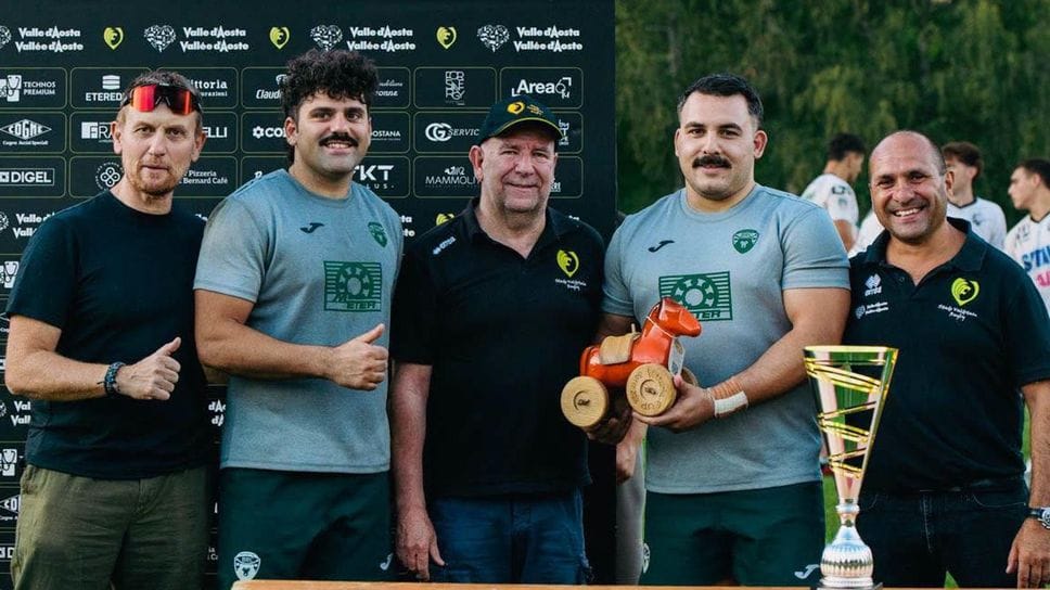 Biella Rugby batte 19-12 Piacenza in amichevole