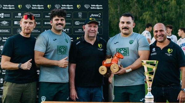 Biella Rugby batte 19-12 Piacenza in amichevole