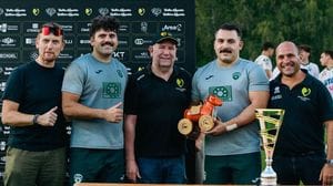 Biella Rugby batte 19-12 Piacenza in amichevole