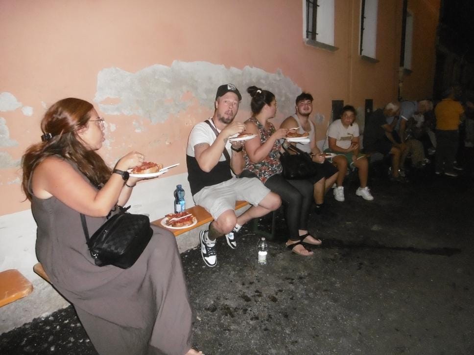“Savagnasc...ando” conquista Gaglianico