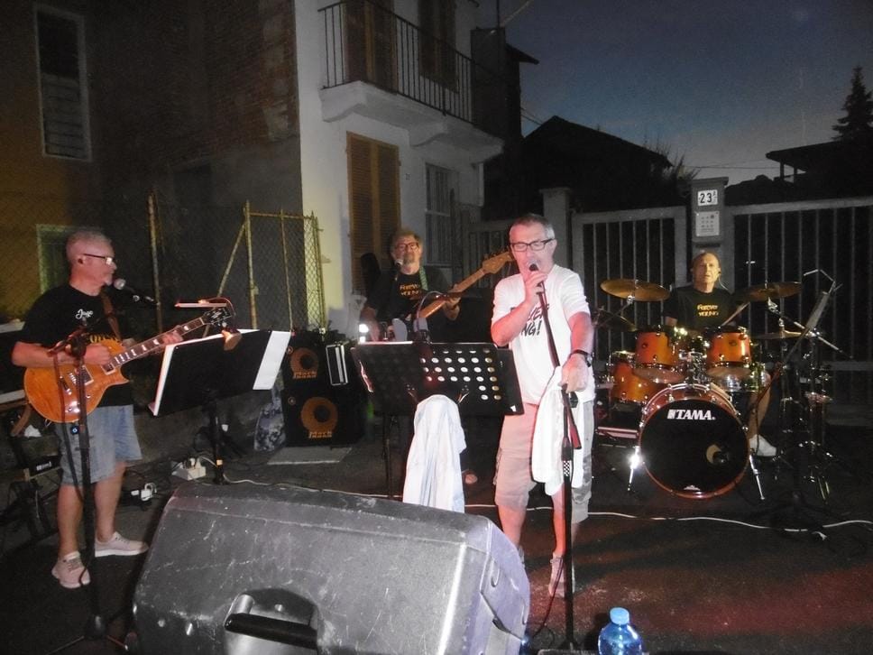 “Savagnasc...ando” conquista Gaglianico