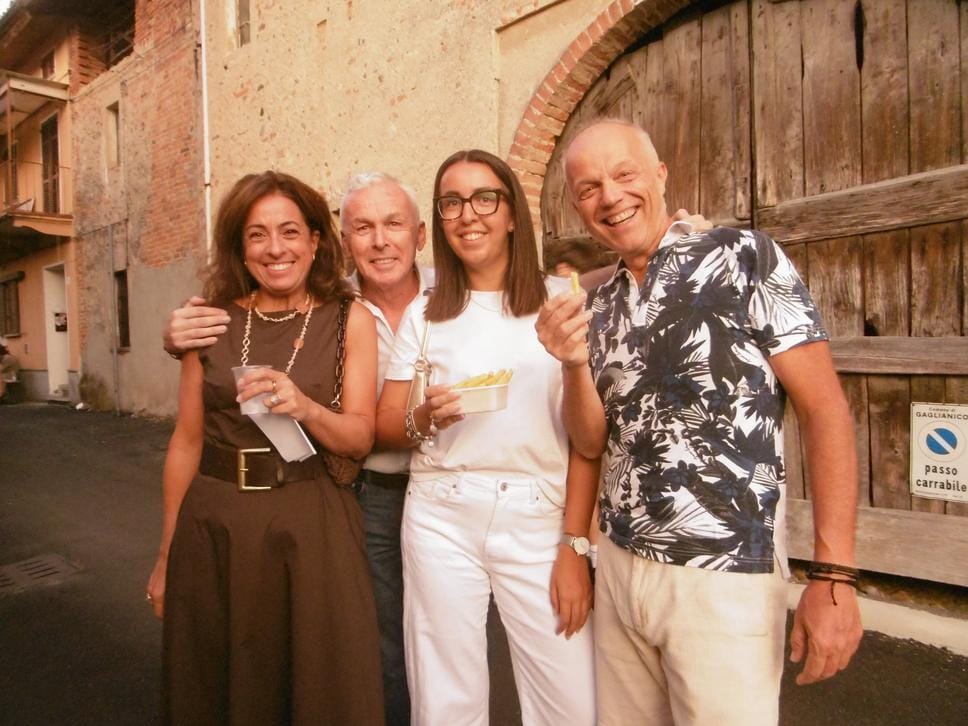 “Savagnasc...ando” conquista Gaglianico