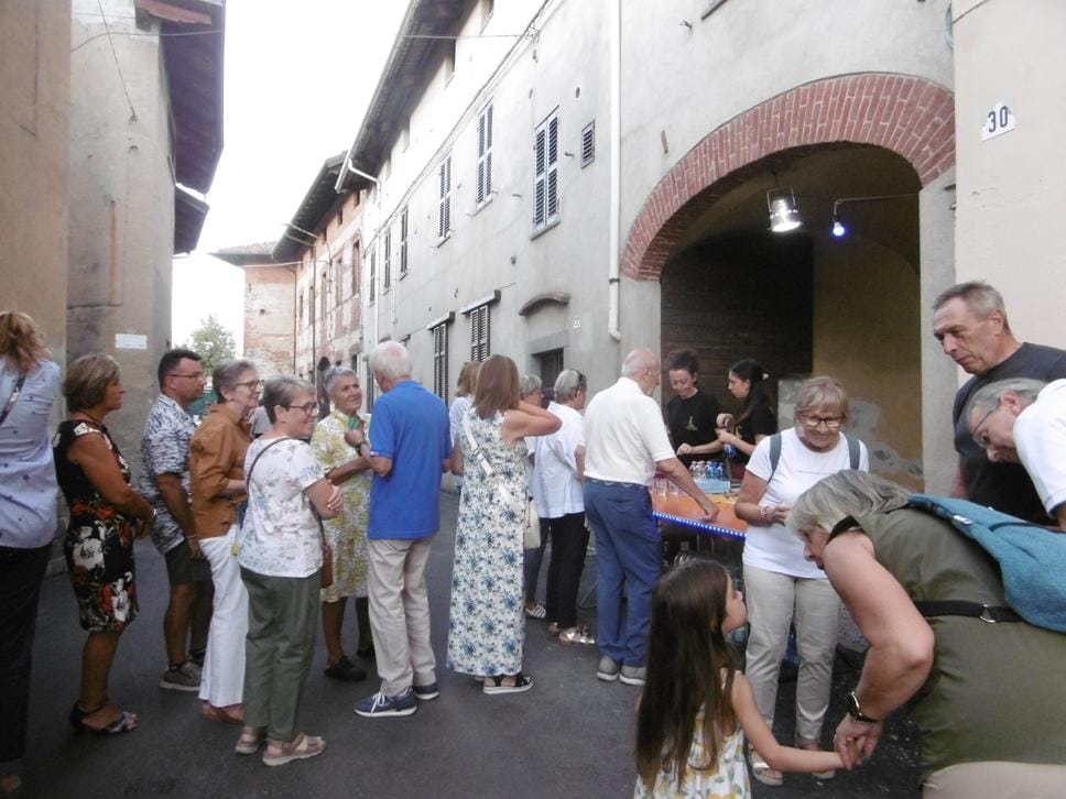 “Savagnasc...ando” conquista Gaglianico
