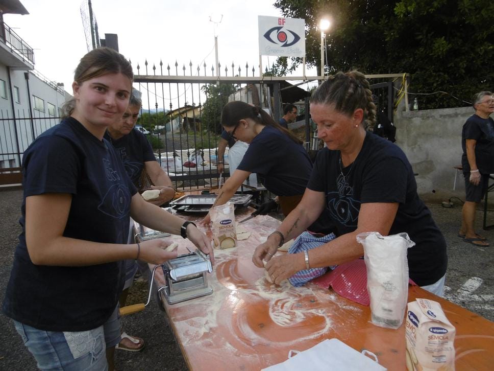 “Savagnasc...ando” conquista Gaglianico
