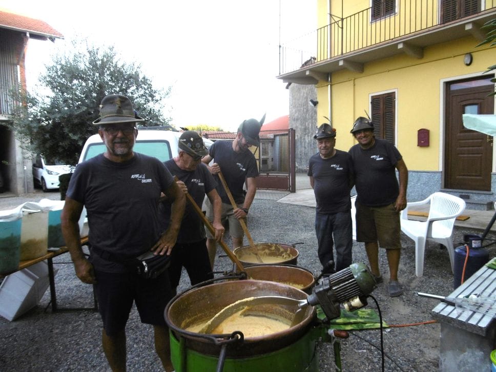 “Savagnasc...ando” conquista Gaglianico