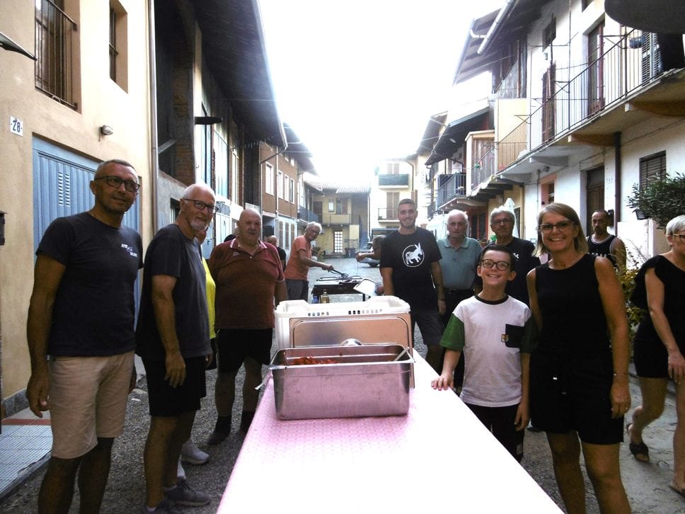 “Savagnasc...ando” conquista Gaglianico