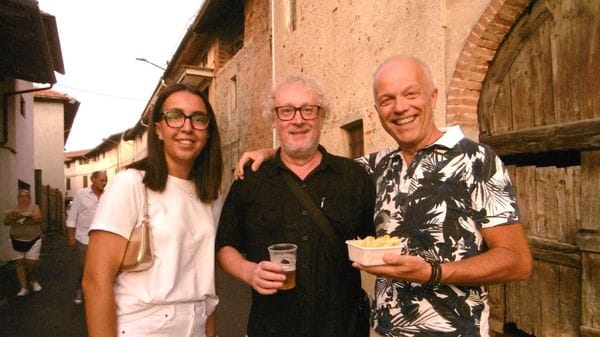 “Savagnasc...ando” conquista Gaglianico