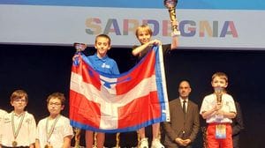 Mattia Mancuso campione italiano