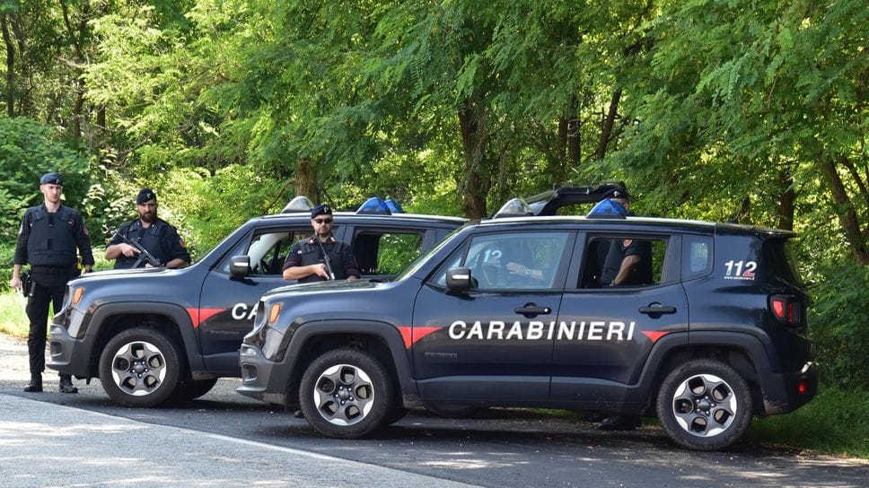 Moto sfrecciano sulla Serra, i carabinieri multano alcuni motociclisti