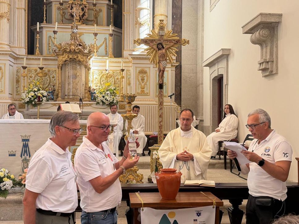 San Pier Giorgio Frassati: in Portogallo il primo sentiero fuori dall’Italia