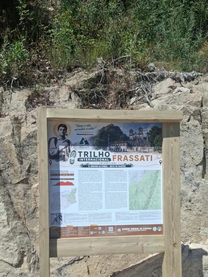 San Pier Giorgio Frassati: in Portogallo il primo sentiero fuori dall’Italia