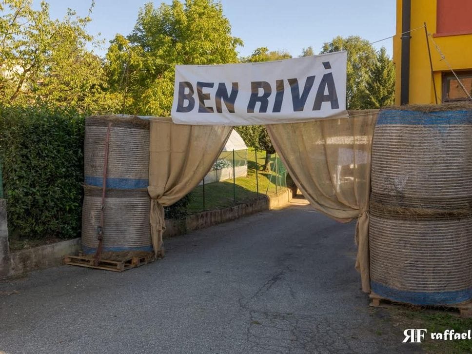 Zubiena,  tutte le foto della “Festa dei Campagnin”