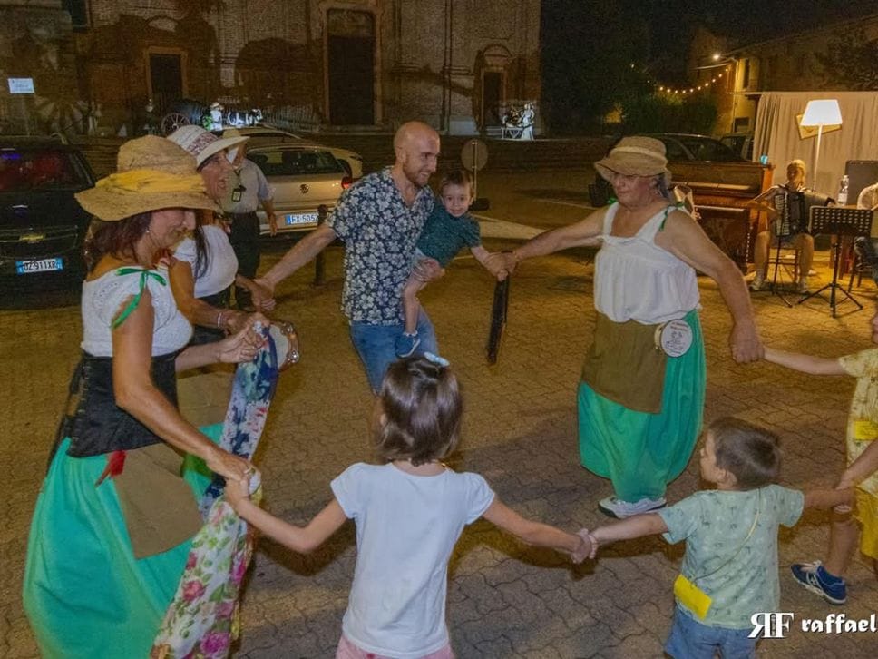 Zubiena,  tutte le foto della “Festa dei Campagnin”