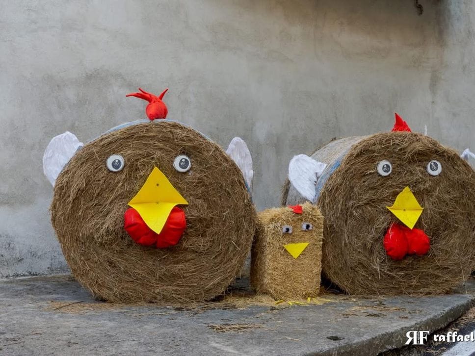Zubiena,  tutte le foto della “Festa dei Campagnin”