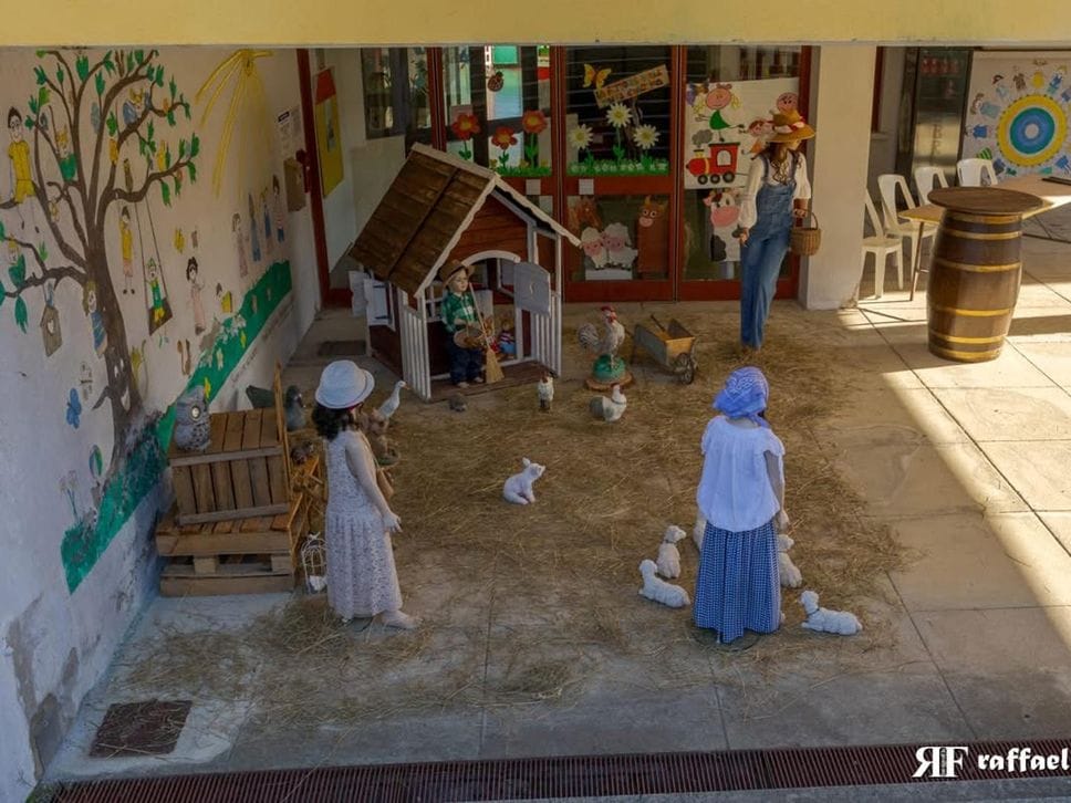Zubiena,  tutte le foto della “Festa dei Campagnin”