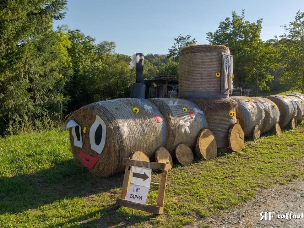 Zubiena,  tutte le foto della “Festa dei Campagnin”